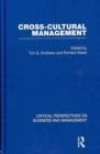 Cross-Cultural Management - Book