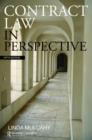 Contract Law in Perspective - Book