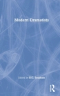 Modern Dramatists - Book