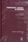 Feminist Legal Studies - Book