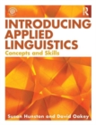 Introducing Applied Linguistics : Concepts and Skills - Book
