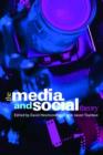The Media and Social Theory - Book