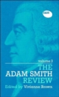 The Adam Smith Review: Volume 3 - Book
