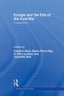 Europe and the End of the Cold War : A Reappraisal - Book