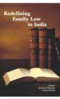 Redefining Family Law in India - Book