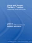 Islam and Human Rights in Practice : Perspectives Across the Ummah - Book