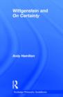 Routledge Philosophy GuideBook to Wittgenstein and On Certainty - Book