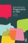 Introducing Pragmatics in Use - Book