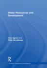 Water Resources and Development - Book