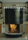 Beyond Environmental Comfort - Book
