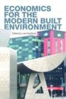 Economics for the Modern Built Environment - Book