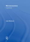 Microeconomics : A Global Text - Book