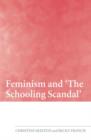 Feminism and 'The Schooling Scandal' - Book