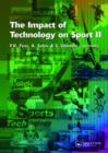 The Impact of Technology on Sport II - Book