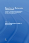 Education for Sustainable Development : Papers in Honour of the United Nations Decade of Education for Sustainable Development (2005-2014) - Book