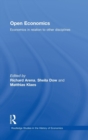 Open Economics : Economics in relation to other disciplines - Book