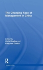 The Changing Face of Management in China - Book