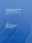 Recognition, Equality and Democracy : Theoretical Perspectives on Irish Politics - Book