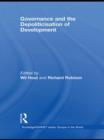 Governance and the Depoliticisation of Development - Book