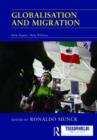 Globalisation and Migration : New Issues, New Politics - Book