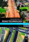 Handbook of Road Technology - Book