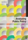 Analyzing Public Policy - Book