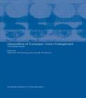 Geopolitics of European Union Enlargement : The Fortress Empire - Book