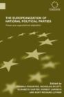 The Europeanization of National Political Parties : Power and Organizational Adaptation - Book