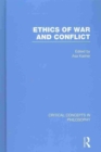 Ethics of War and Conflict - Book