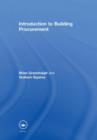 Introduction to Building Procurement - Book