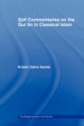Sufi Commentaries on the Qur'an in Classical Islam - Book