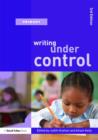 Writing Under Control - Book