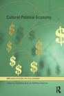 Cultural Political Economy - Book