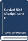 Survival 50.5 : Survival 50.5 - Book
