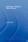 Chechnya - Russia's 'War on Terror' - Book