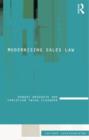 Modernising Sales Law - Book