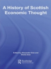 A History of Scottish Economic Thought - Book