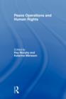 Peace Operations and Human Rights - Book