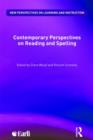 Contemporary Perspectives on Reading and Spelling - Book