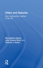 Cities and Suburbs : New Metropolitan Realities in the US - Book