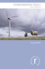 Environmental Policy - Book