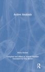 Active Analysis - Book