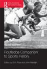 Routledge Companion to Sports History - Book