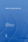 India’s Energy Security - Book
