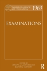World Yearbook of Education 1969 : Examinations - Book