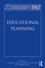 World Yearbook of Education 1967 : Educational Planning - Book