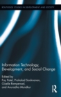 Information Technology, Development, and Social Change - Book