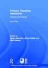 Primary Teaching Assistants : Learners and learning - Book