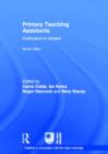 Primary Teaching Assistants : Curriculum in context - Book