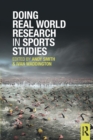 Doing Real World Research in Sports Studies - Book